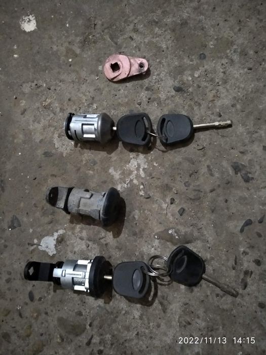 Запчасти от Форд Транзит 1991, Ford Trasit