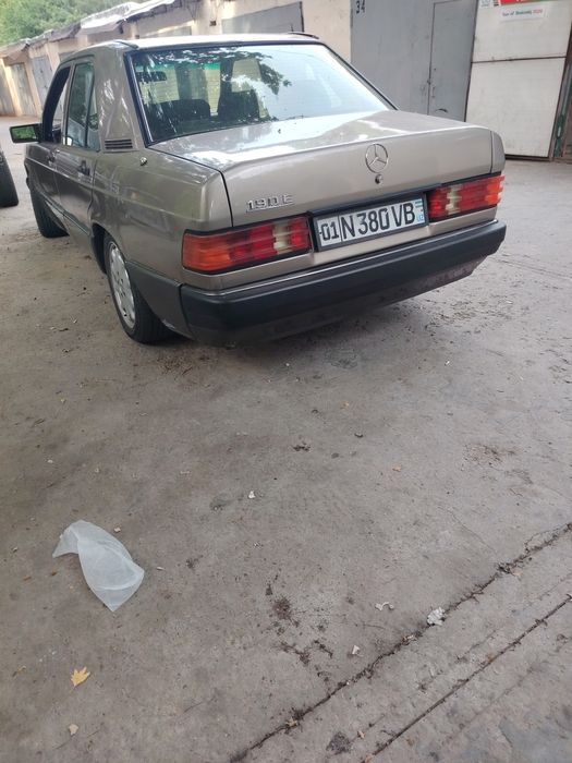 Продам мерседес w201