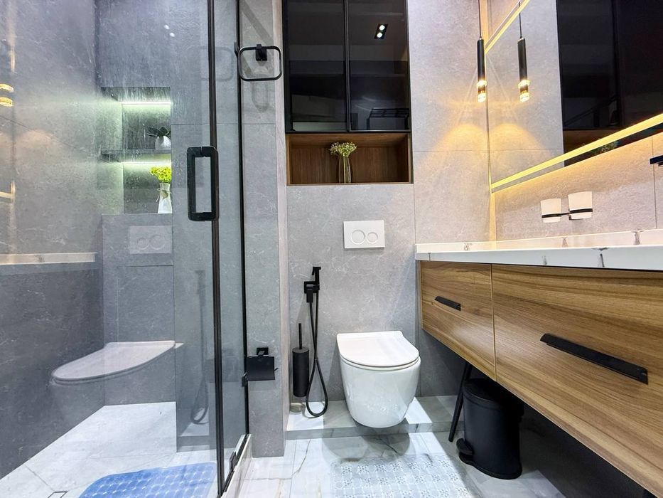 Продается 3х ком квартира, ЖК Инфинити, ор-р:  ул. С.Азимова, 71м²