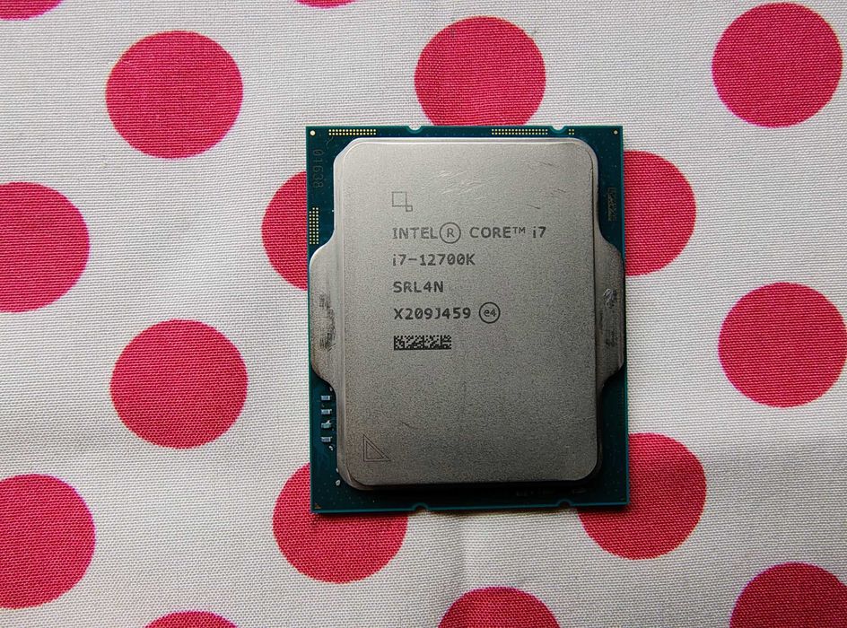 Procesor Intel Alder Lake, Core i7 12700K 3.6GHz Socket 1700.