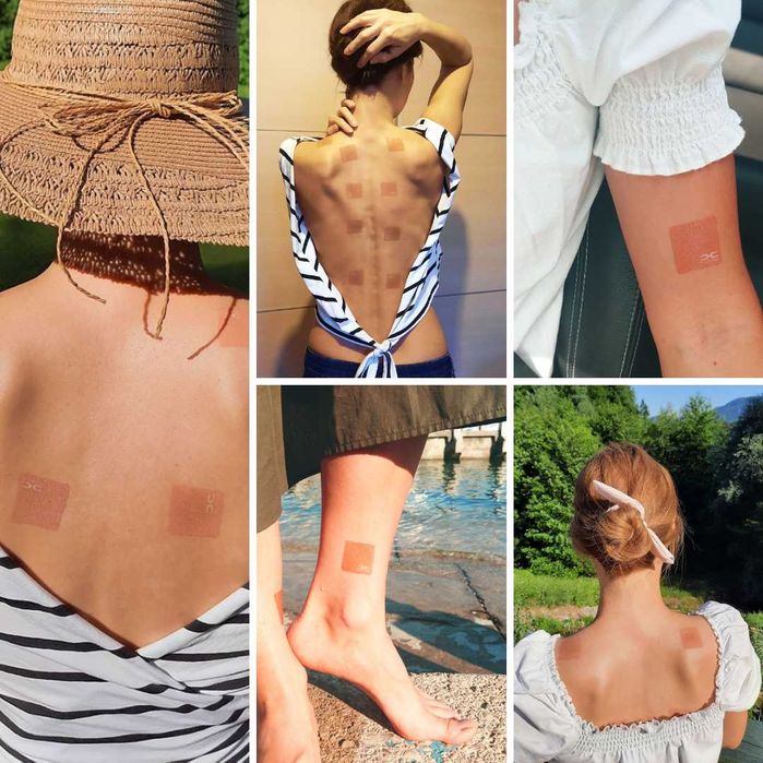 Recovery — пластири за възстановяване и спортисти