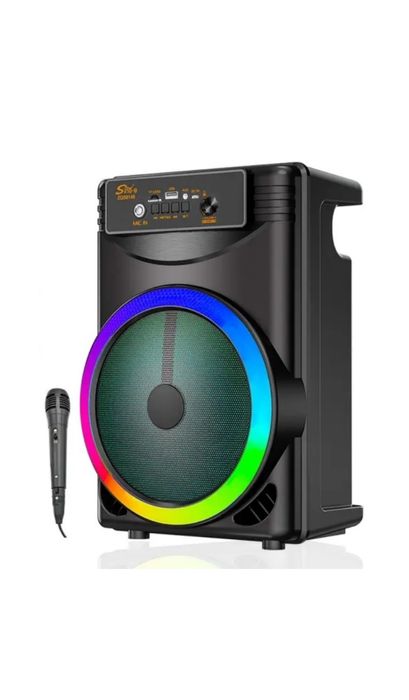 Колонка Буфер  с микрофон