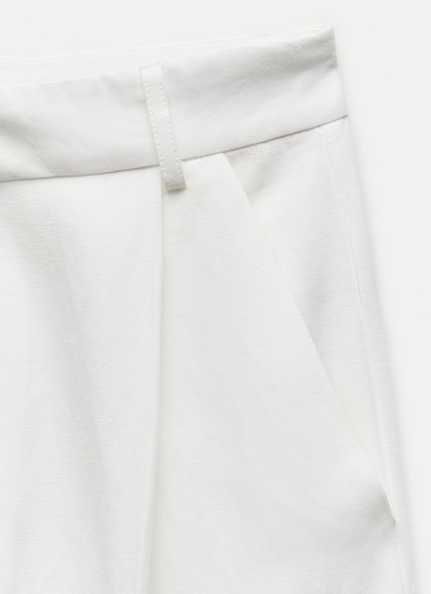 ZARA новые брюки S (36)