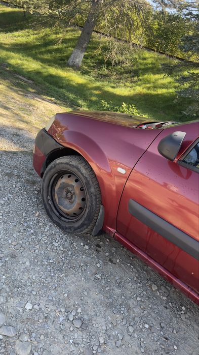 logan MCV 1.5 diesel