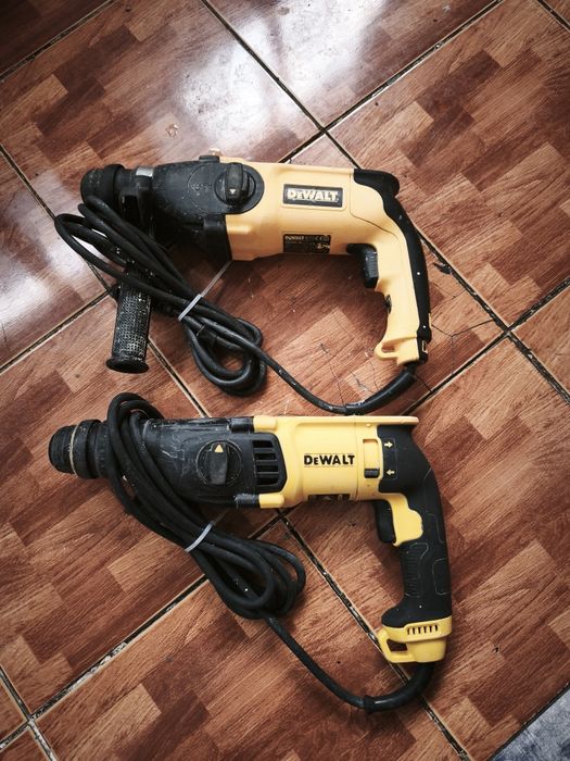 Переферотр  DeWalt