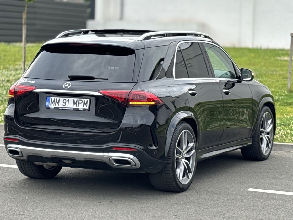 MERCEDES-BENZ GLE 2023 — imagine 4