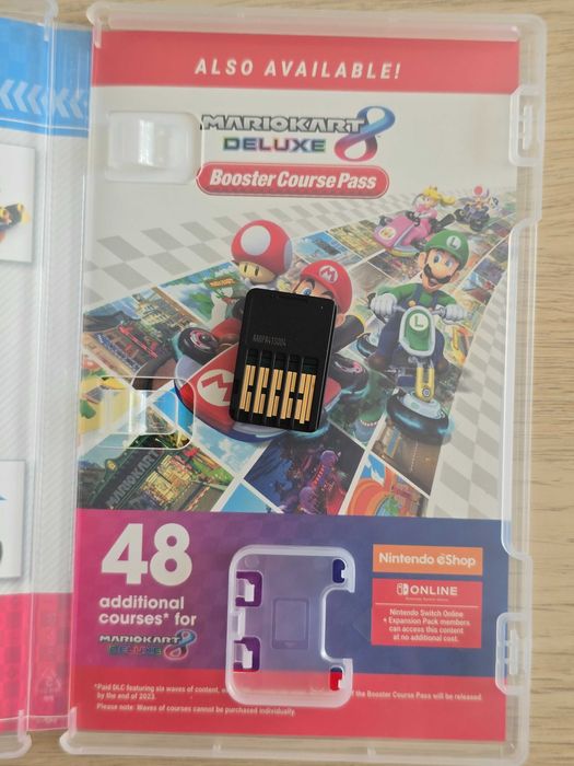 Nintendo Switch - Mario Kart 8 Deluxe