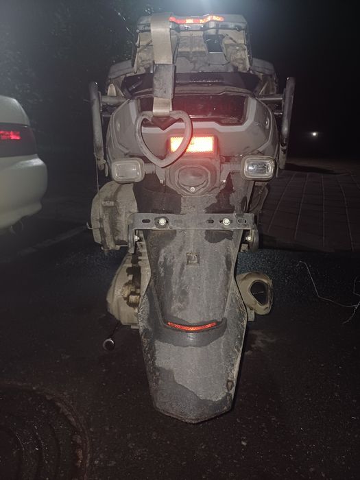 Мопед танк  с гаранти