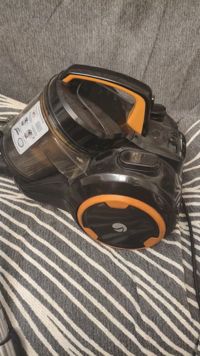 современный пылесос как новый