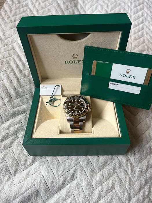 Rolex GMT-Master II