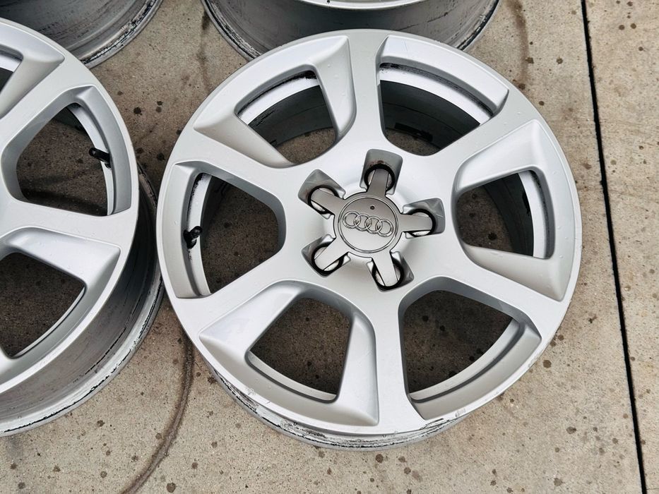 4бр ал Audi A4/A6/ 16цола оригинални