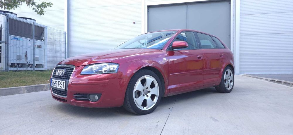 Audi A3 2006 2.0TDI