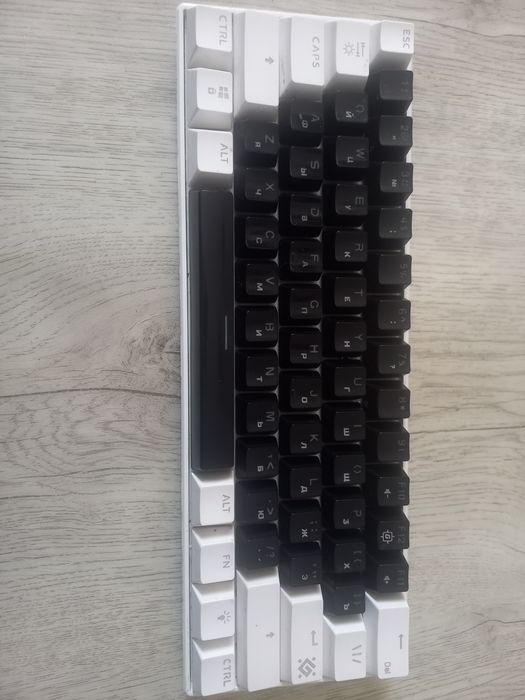 Клавиатура от Defender GK-019