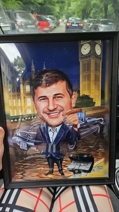 Карикатури с любов