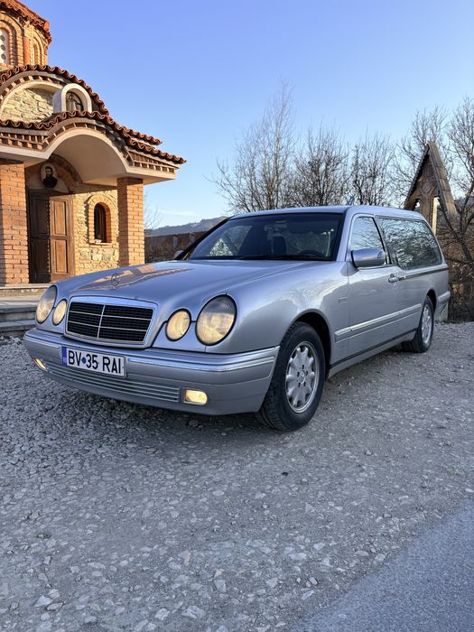 Dric  SD Funerar Mercedes-Benz Pilato