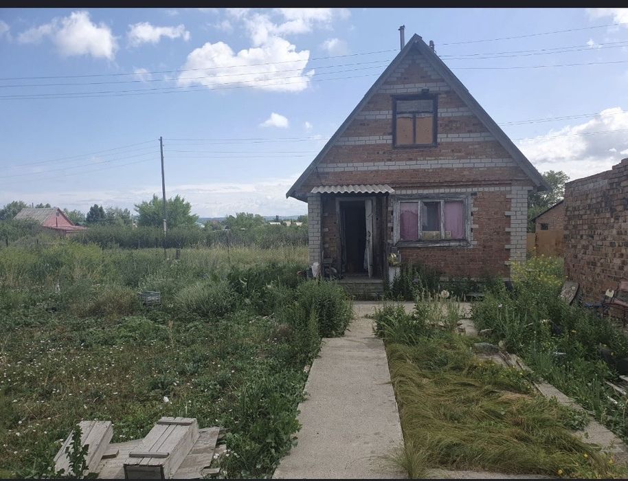 Продам дачу в сд Алмаз