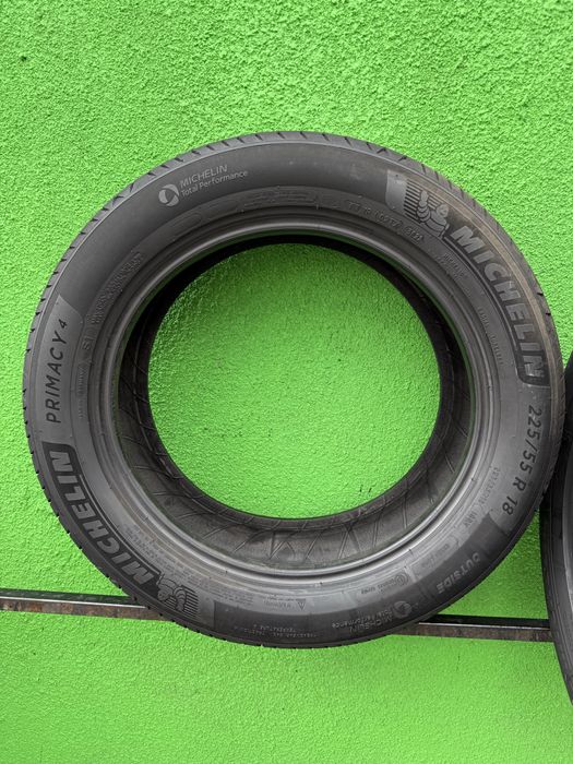 225/55/18 MICHELIN Primacy4 Dot 2022
