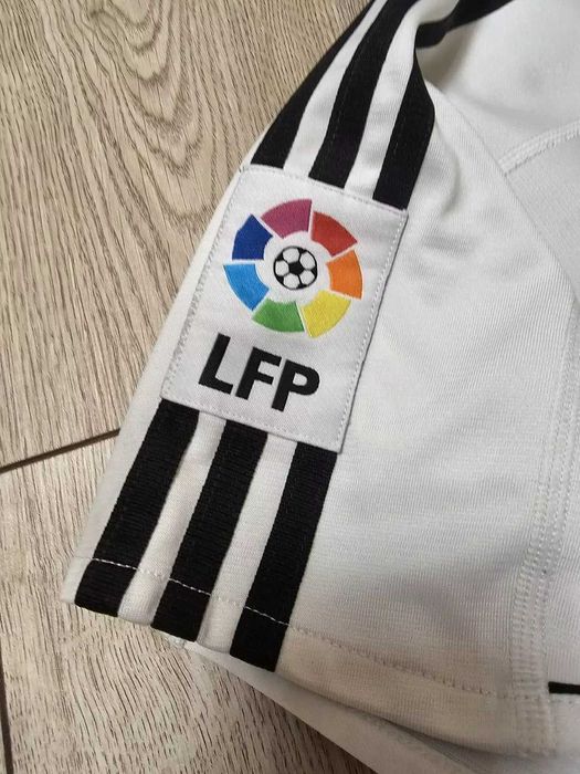 тениска Real Madrid Luis Figo Holland Edgar Davids