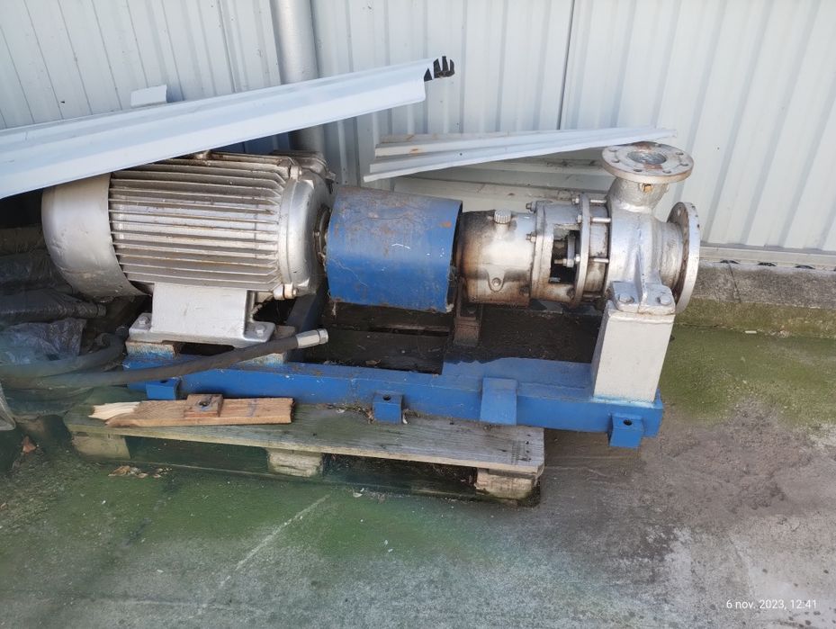 Pompe  irigatii motor 30si45kw