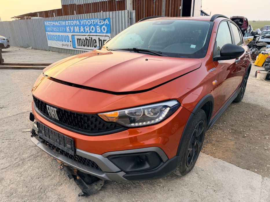 Fiat Tipo City Cross 1.0 TGDI 100 кс., двигател 55282151 / HXN1A