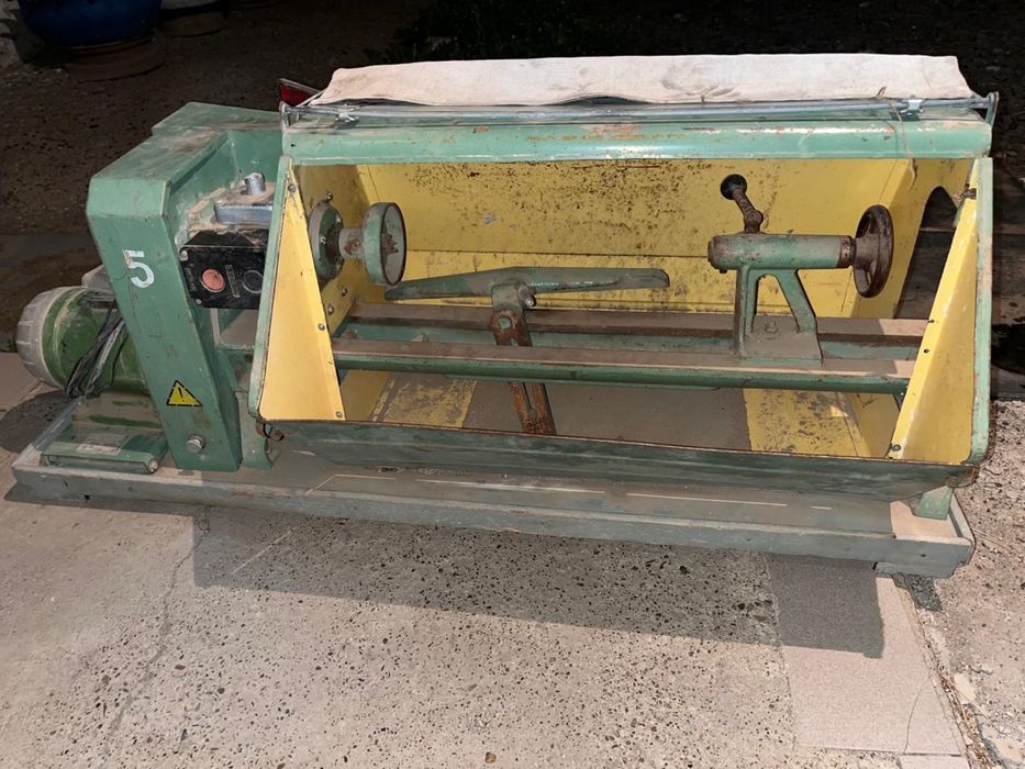 Продам станок по обработке дерево СТД 120М.