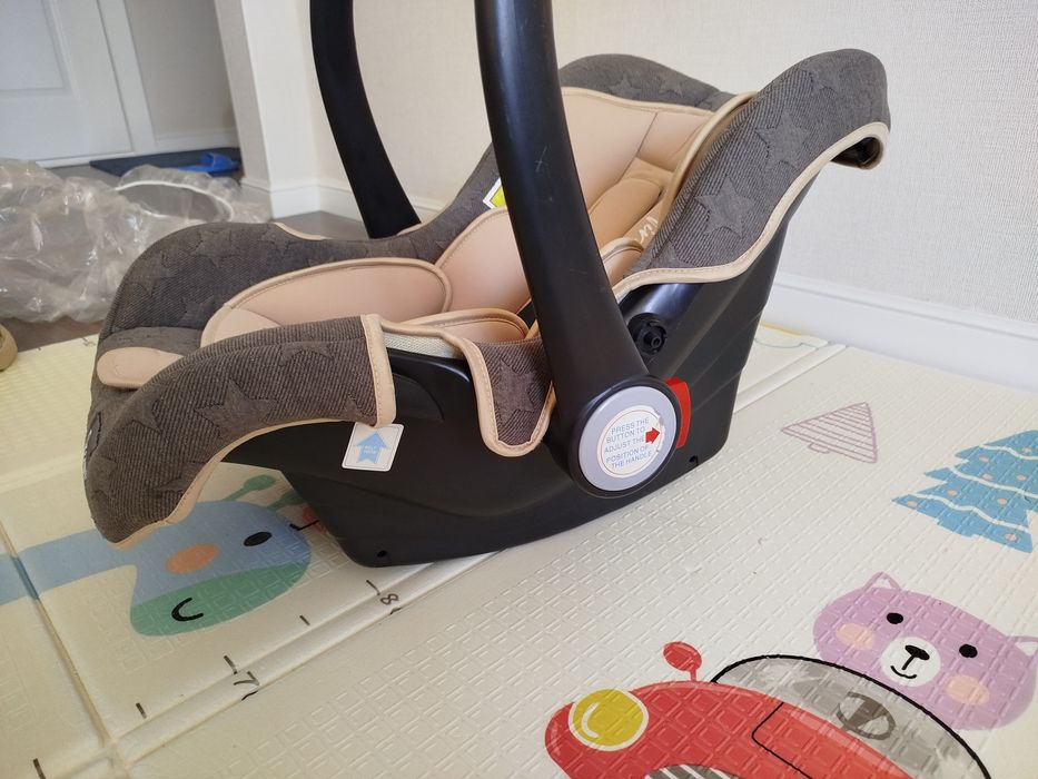 Автолюлька фирмы Rant