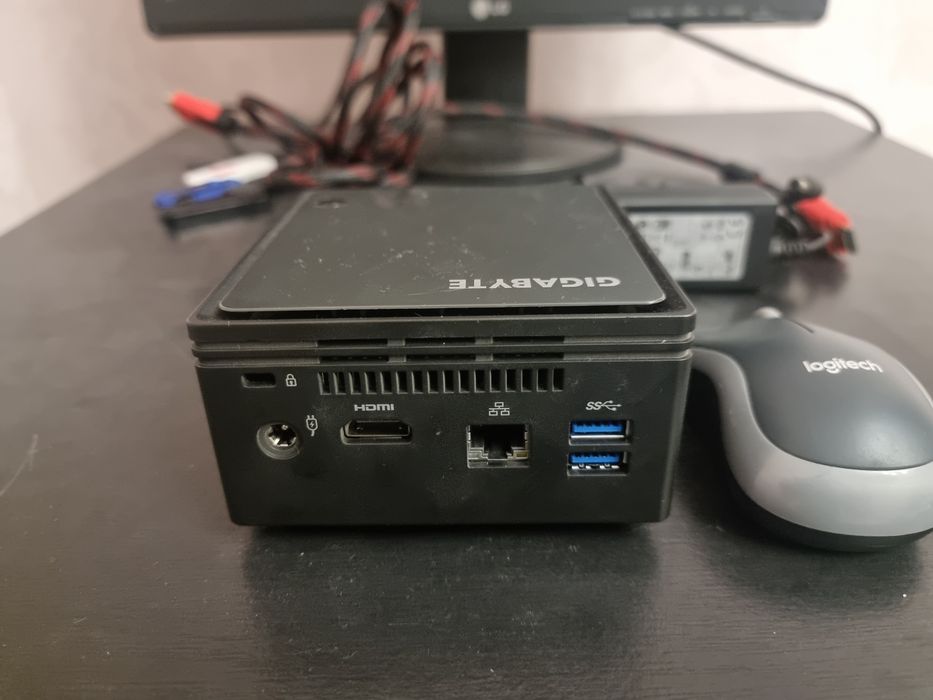 Мини ПК Gigabyte