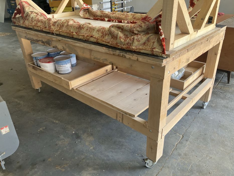 Banc / masa de lucru  atelier