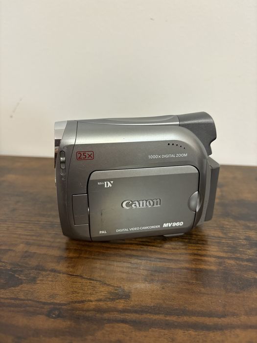 Canon MV960 Mini DV