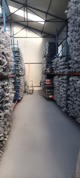 Plasa umbrire Tiv intarit si ochiuri de prindere/Diferite dimensiuni!