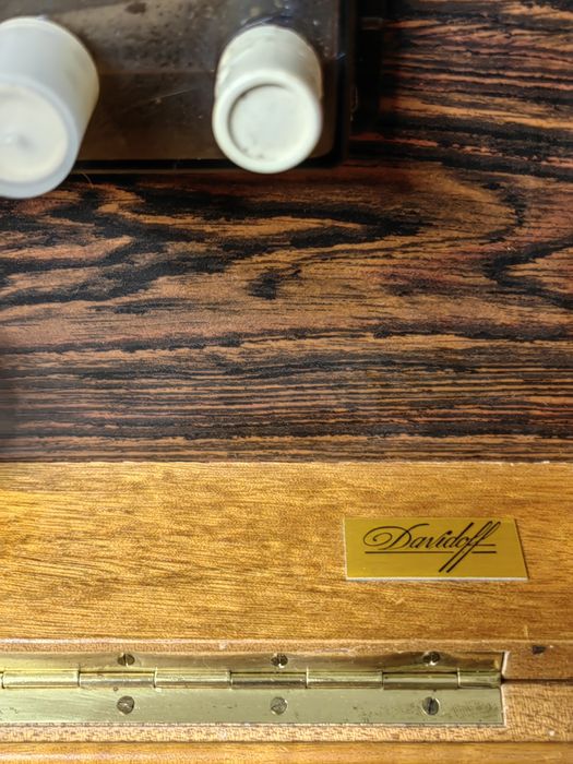 Humidor de lux Davidoff