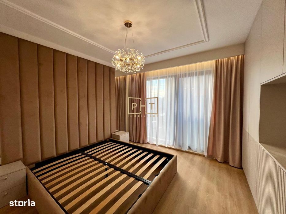 Apartament cu 3 camere  de vanzare, 73 mp, zona Intre Lacuri/Iulius Ma