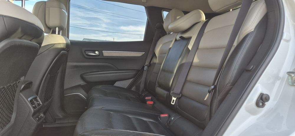 Renault koleos garantie posibilitate rateled xenon cutie auromata scaune incalzite ventilate cemere panoramic