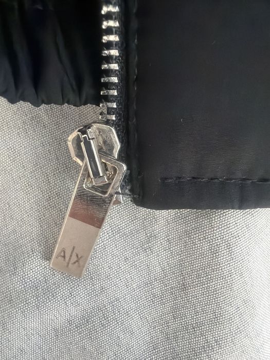 Armani exchange уникално мъжко  зимно яке