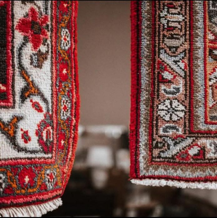 Гилам Ювиш.Стирка ковры