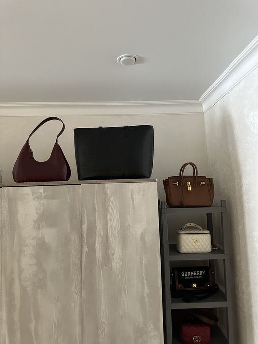 Черная сумка New Yorker