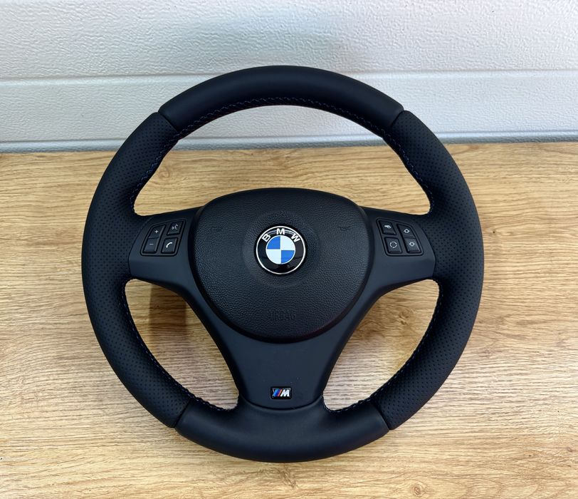 Реставриран ///M мулти волан за bmw Е8X/E9X