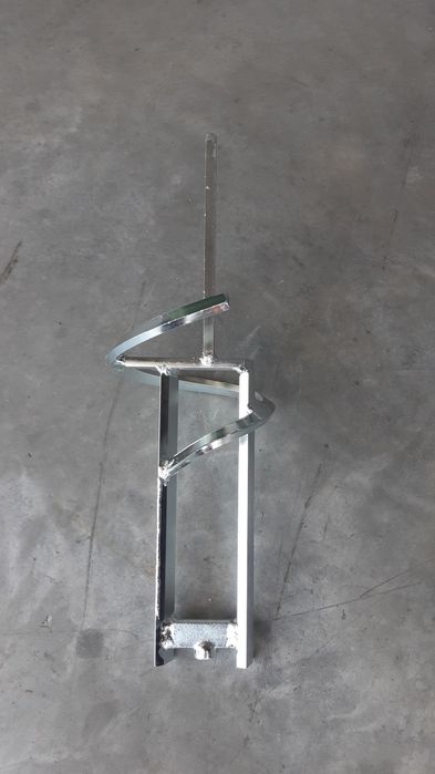 Furtun/tub material pompă de tencuit DN35 si piese pompa