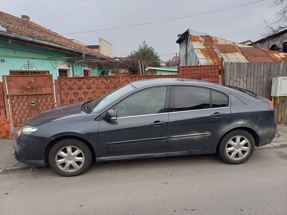 Vând Renault Laguna 2010