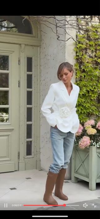 Блейзър С размер