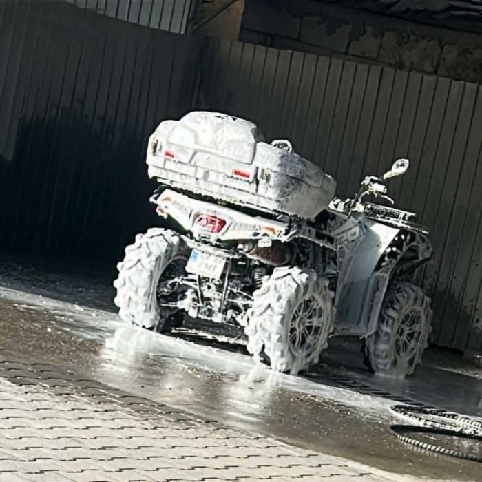 CF MOTO 520S - schimb cu moto ninja - cbr -yamaha