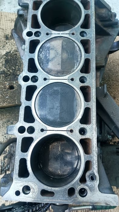 Двигатель 124 м111