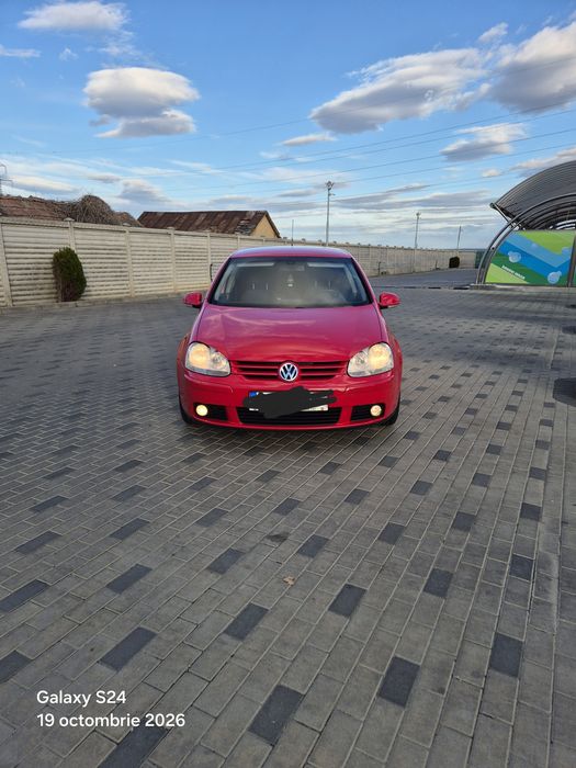 VOLKSWAGEN Golf 2009 — imagine 5