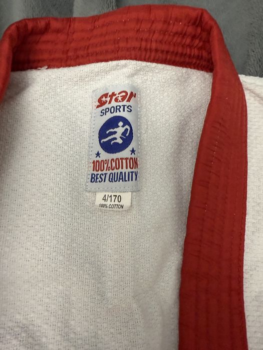 Казакша күрес кимано