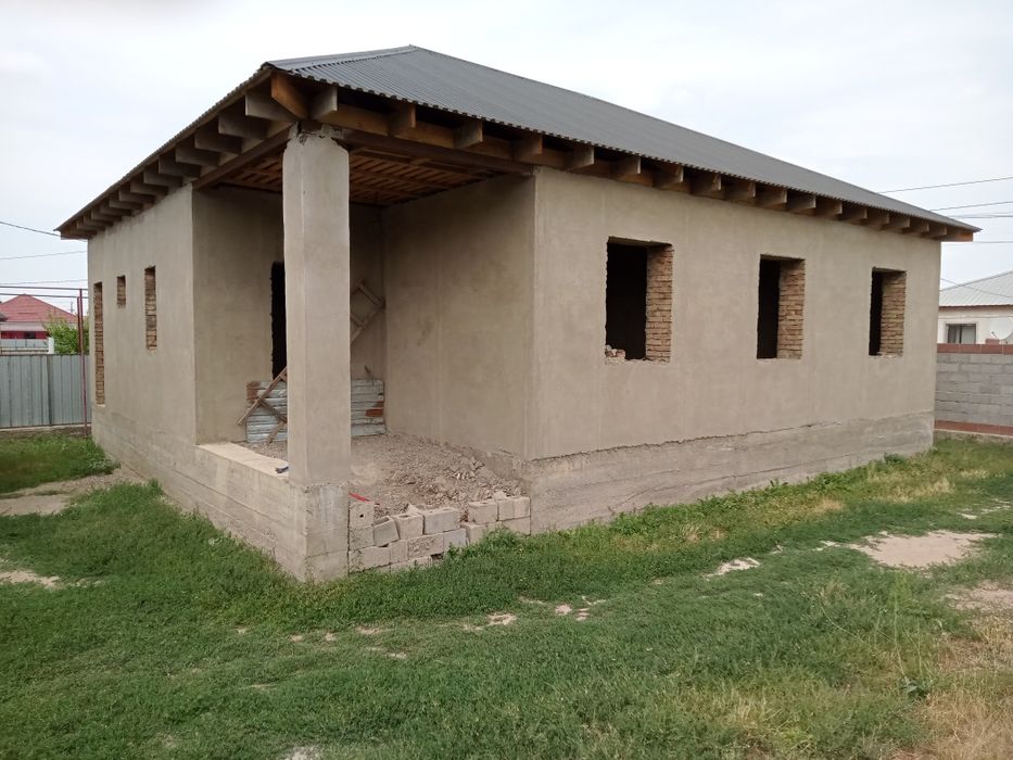 Продается дом 10/12 , Рядом времянка 9/4