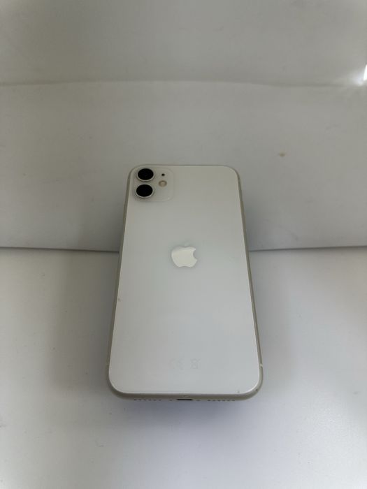 Iphone 11 128 gb ~ imei kod 31626 ~ white pintel kz munaily
