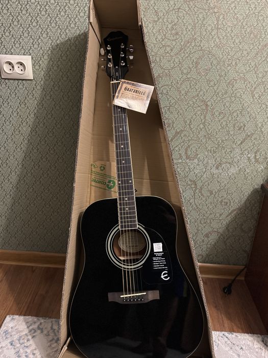 Epiphone DR-100 новый гитара