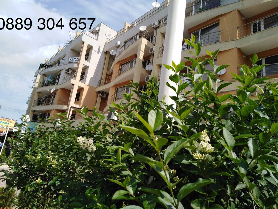 Дава се под наем Двустаен апартамент в к.к. Слънчев бряг - 80 кв.м за 321.3 € - Снимка #10