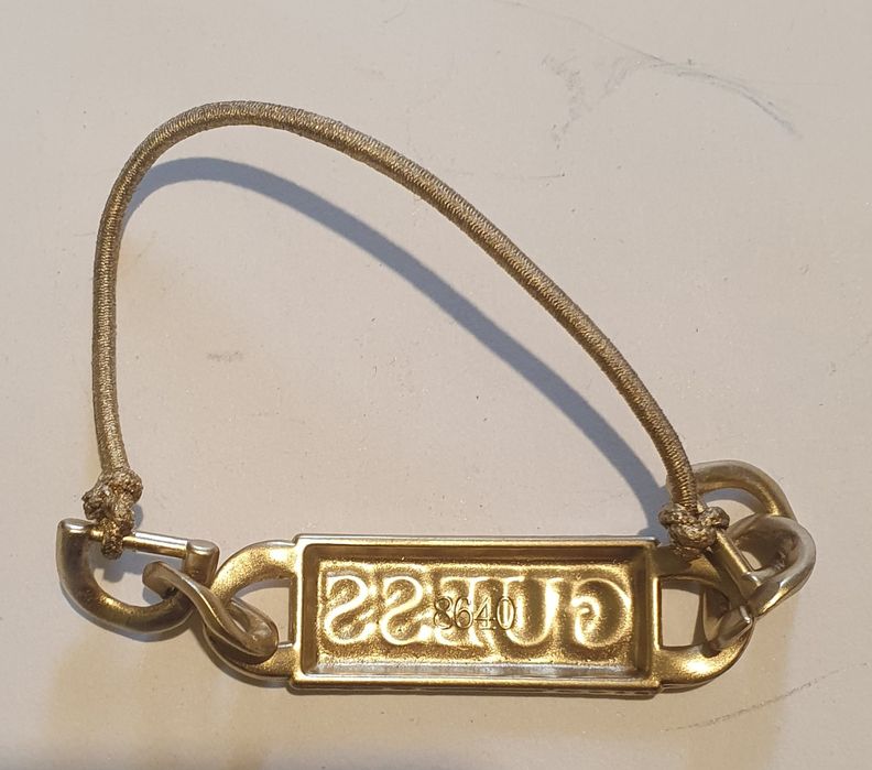 Bratari Guess inox gold