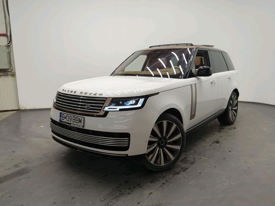 Land Rover Range Rover Primul proprietar